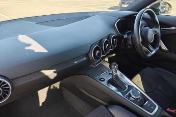 Audi TT Coup- Sport 40 TFSI  197 PS S tronic