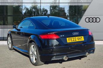 Audi TT Coup- Sport 40 TFSI  197 PS S tronic