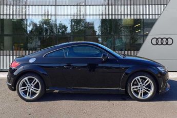 Audi TT Coup- Sport 40 TFSI  197 PS S tronic