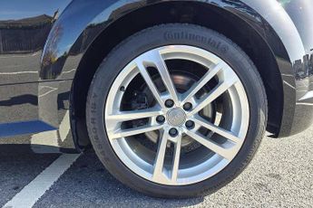 Audi TT Coup- Sport 40 TFSI  197 PS S tronic