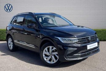 Volkswagen Tiguan 1.5 TSI Life 5dr