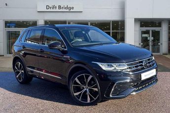 Volkswagen Tiguan 1.5 TSI 150 R-Line 5dr DSG