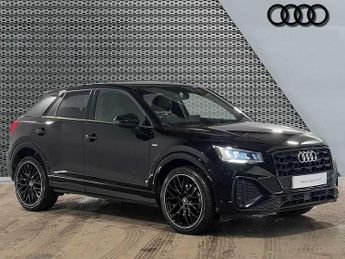 Audi Q2 Black Edition 35 TFSI  150 PS S tronic