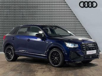 Audi Q2 Black Edition 35 TFSI  150 PS S tronic