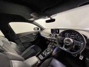 Audi Q2 Black Edition 35 TFSI  150 PS S tronic