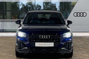 Audi Q2 Black Edition 35 TFSI  150 PS S tronic