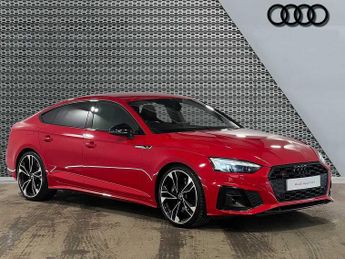 Audi S5 Black Edition TDI  341 PS tiptronic