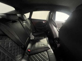 Audi S5 Sportback Black Edition TDI  341 PS tiptronic