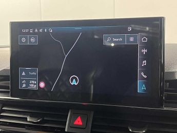 Audi S5 Sportback Black Edition TDI  341 PS tiptronic