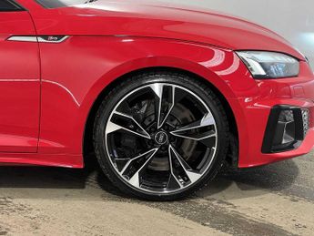 Audi S5 Sportback Black Edition TDI  341 PS tiptronic