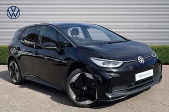 Volkswagen ID.3 150kW Match Pro S 77kWh 5dr Auto
