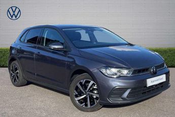 Volkswagen Polo 1.0 TSI Match 5dr