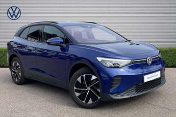 Volkswagen ID.4 125kW Match Pure 52kWh 5dr Auto [19'' Alloys]