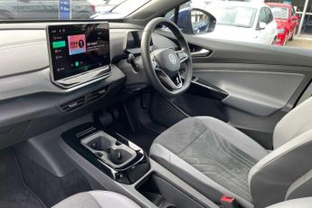 Volkswagen ID.4 125kW Match Pure 52kWh 5dr Auto [19'' Alloys]