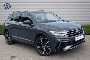 Volkswagen Tiguan 1.5 TSI 150 R-Line 5dr DSG