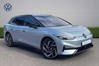 Volkswagen ID.7 210kW Match Pro S Plus 86kWh 5dr Auto