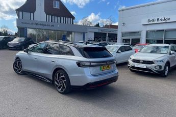 Volkswagen ID.7 210kW Match Pro S Plus 86kWh 5dr Auto