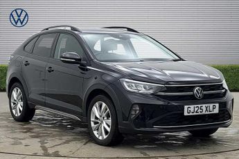 Volkswagen Taigo 1.0 TSI 115 Match 5dr DSG