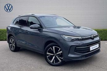 Volkswagen Tiguan 1.5 eTSI 150 Match 5dr DSG