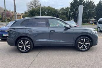 Volkswagen Tiguan 1.5 eTSI 150 Match 5dr DSG
