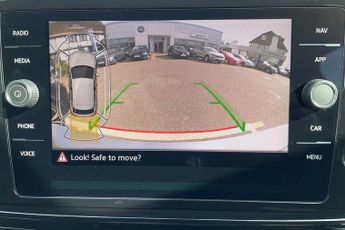 Volkswagen T-roc 1.5 TSI R-Line 5dr DSG