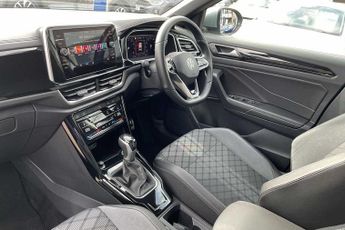 Volkswagen T-roc 1.5 TSI R-Line 5dr DSG