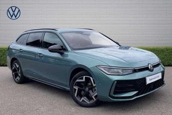 Volkswagen Passat 1.5 TSI eHybrid R-Line 5dr DSG