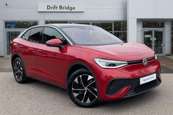 Volkswagen ID.5 210kW Match Pro 77kWh 5dr Auto