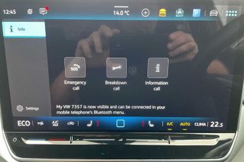 Volkswagen ID.5 210kW Match Pro 77kWh 5dr Auto