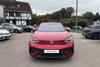 Volkswagen ID.5 210kW Match Pro 77kWh 5dr Auto