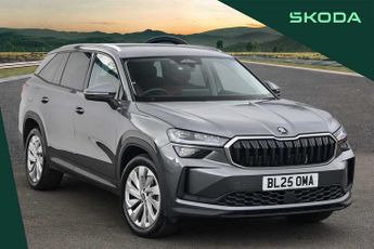 Skoda Kodiaq 2.0 TSI 204 SE L 4X4 5dr DSG [7 Seat]