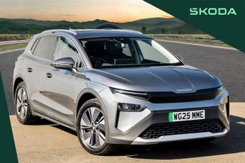 SKODA Elroq 210kW 85 Edition 82kWh 5dr Auto