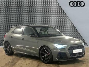 Audi A1 S line Style Edition 35 TFSI  150 PS 6-speed