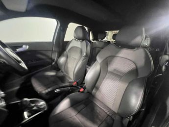 Audi A1 Sportback Black Edition Nav 1.4 TFSI  125 PS S tronic