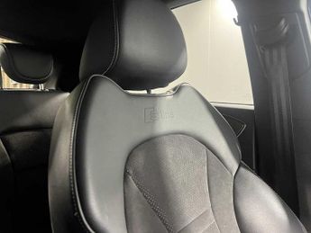 Audi A1 Sportback Black Edition Nav 1.4 TFSI  125 PS S tronic