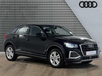 Audi Q2 Sport 30 TFSI  116 PS 6-speed