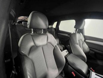Audi Q5 S line 45 TFSI quattro 265 PS S tronic