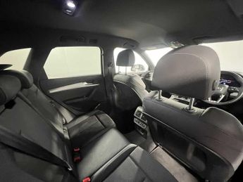 Audi Q5 S line 45 TFSI quattro 265 PS S tronic