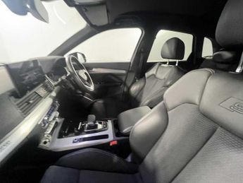 Audi Q5 S line 45 TFSI quattro 265 PS S tronic