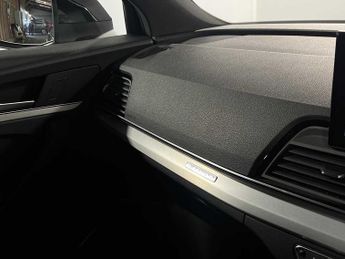 Audi Q5 S line 45 TFSI quattro 265 PS S tronic