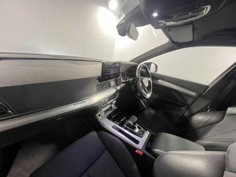 Audi Q5 S line 45 TFSI quattro 265 PS S tronic