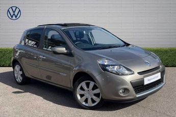 Renault Clio 1.2 TCE Privilege 5dr
