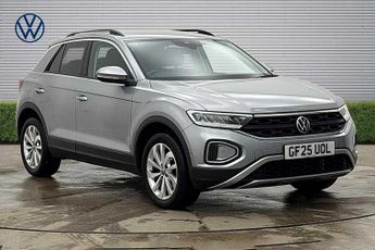 Volkswagen T-Roc 1.5 TSI Match 5dr