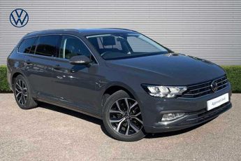 Volkswagen Passat 1.5 TSI EVO SEL 5dr DSG