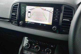 SKODA Karoq SUV 1.5 TSI (150ps) SportLine ACT DSG
