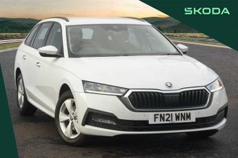 Skoda Octavia Estate (2017)  1.5 TSI (150ps) ACT SE Tech