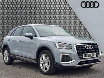 Audi Q2 Sport 35 TFSI  150 PS 6-speed