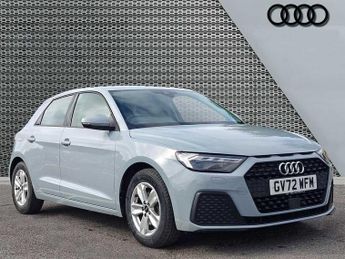 Audi A1 Technik 30 TFSI  110 PS S tronic
