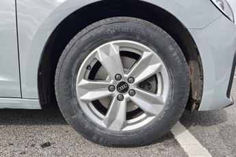 Audi A1 Sportback Technik 30 TFSI  110 PS S tronic