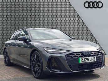 Audi A6 Avant Launch Edition Plus TDI quattro 204 PS S tronic